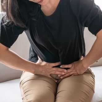 Бедренная грыжа