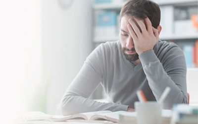 Человек испытывает усталость - Веримед