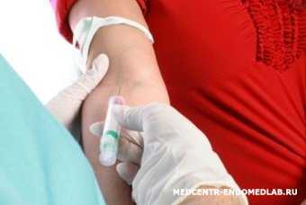 Сдать биохимический анализ крови