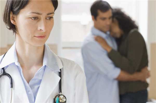 Причины бесплодия