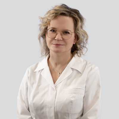 Курбатова Ирина Владимировна