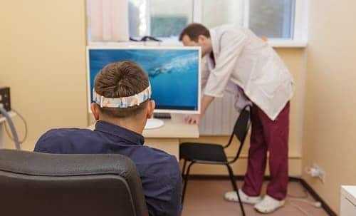 Подготовка к БОС в клинике