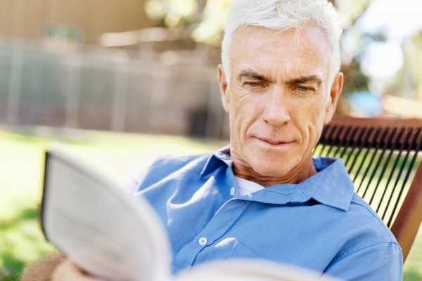 ТОП-5 книг о долголетии