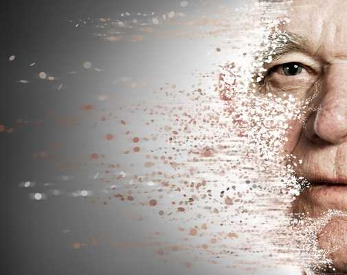 Процесс старения