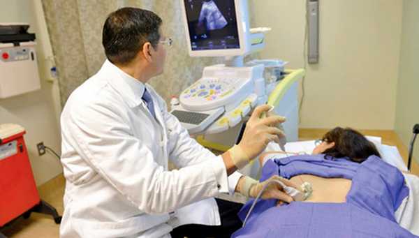 Как делают биопсию почки