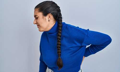 Виды боли в грудном отделе позвоночника