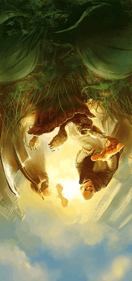 Иллюстрация художника Марка Симонетти