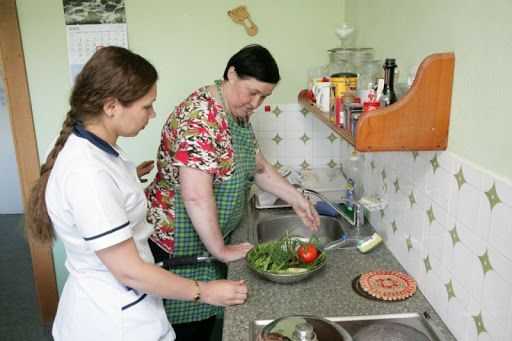 Эрготерапия