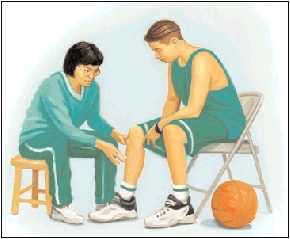 Болезнь Осгуда-Шляттера