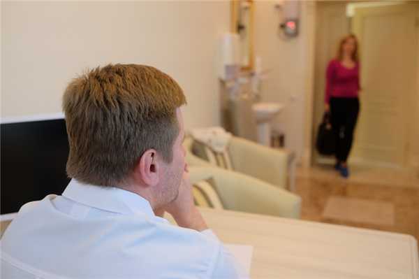 консультация у врача