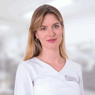 Девяткина Ю. В. - врач-невролог