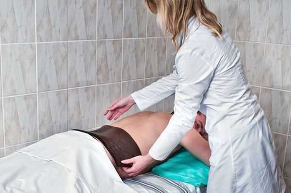 Лечение парафино-озокеритовыми аппликациями