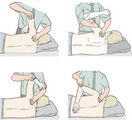 Лечение вертеброгенной торакалгии при помощи мышечно-энергетической техники мануальной терапии