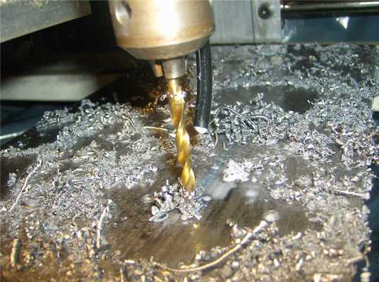 Металлическая пыль и стружка