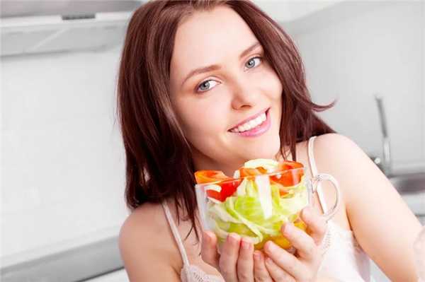 Шаг 6: Старайтесь питаться правильно