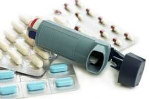 бронхолитики