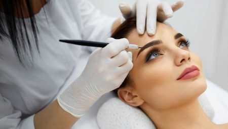 Все об уходе за бровями и ресницами