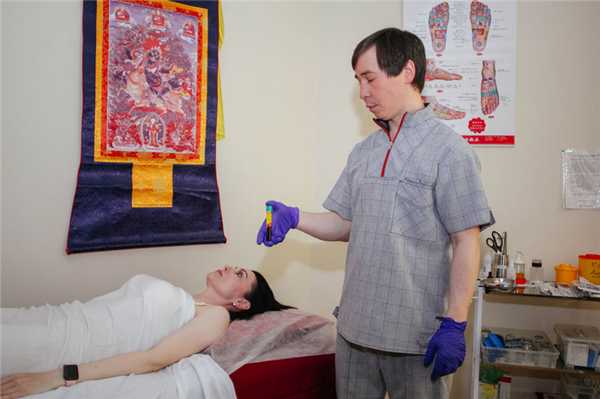 Плазмотерапия в клинике Парамита