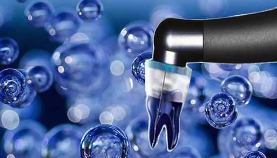 Озонотерапия для лечения бутылочного кариеса