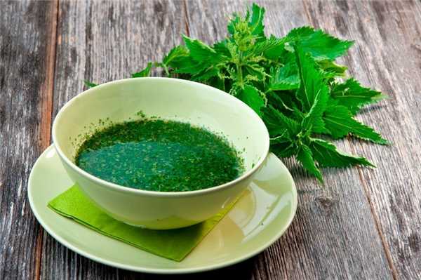 Рецепты масок с крапивой для ухода за локонами