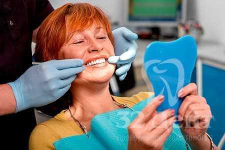 Протезирование при неправильном прикусе