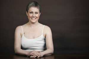 женщина с одной грудью