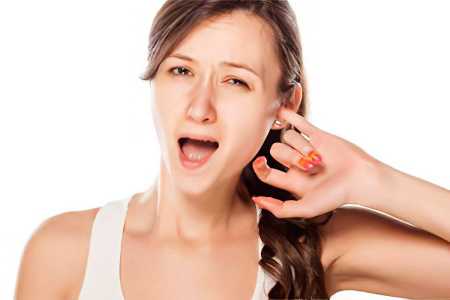 Симптомы лабиринтита