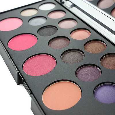 Цветовая палитра для блодинок