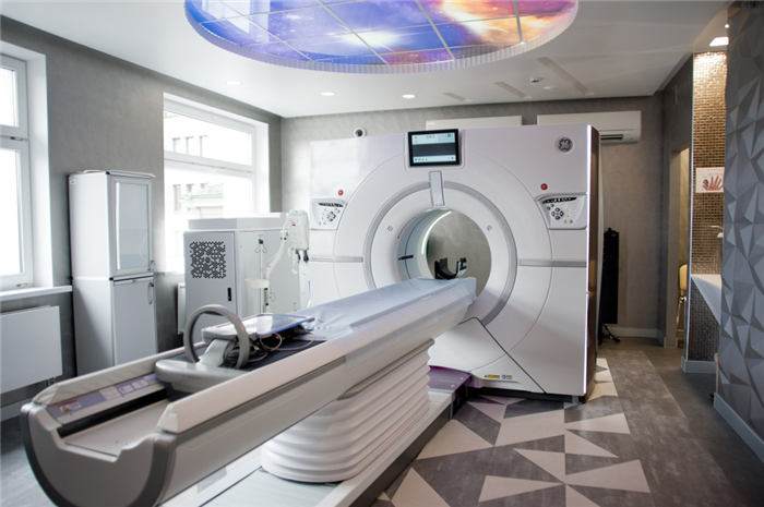 Компьютерный томограф