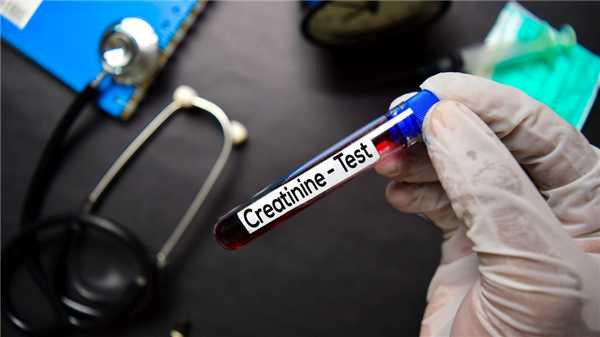 Креатинин в крови