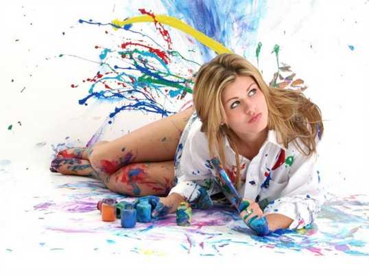 выделения у женщин