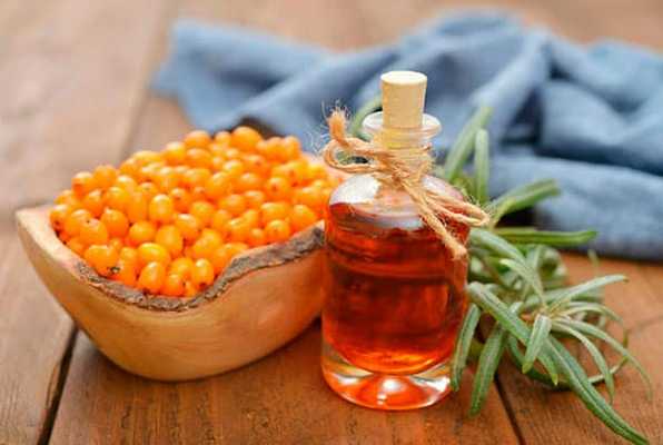 Облепиховое масло для лица