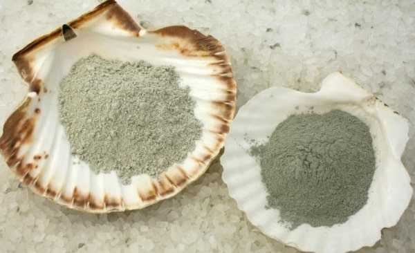 Голубая глина