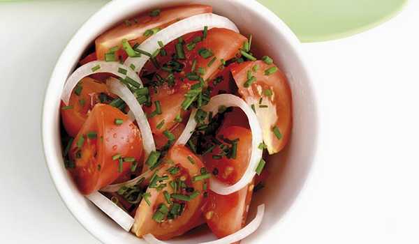 Острый салат ачичук