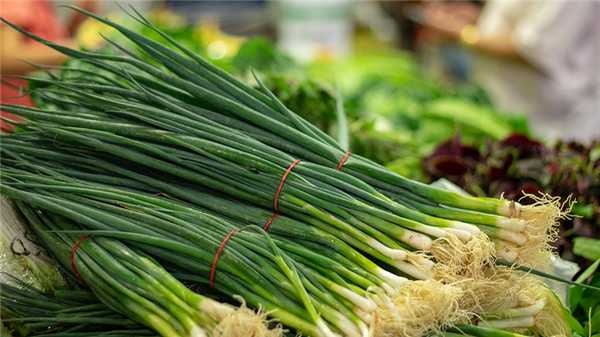 Зеленый лук: польза и вред для здоровья