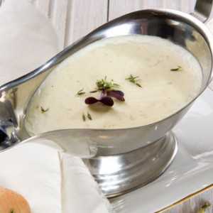 Луковый соус