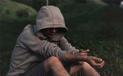 Средняя продолжительность жизни наркомана - Веримед