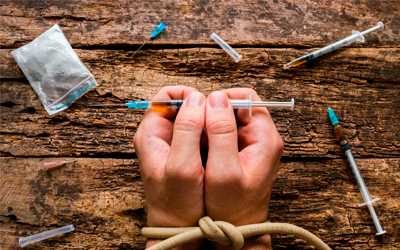 Сокращение жизни наркомана - Веримед