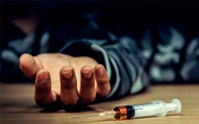 Смерть от передозировки - Веримед