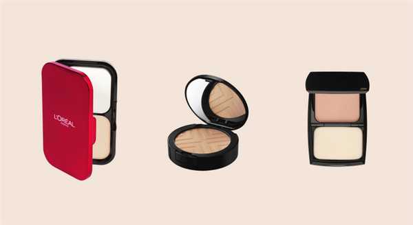 Матирующие пудры L