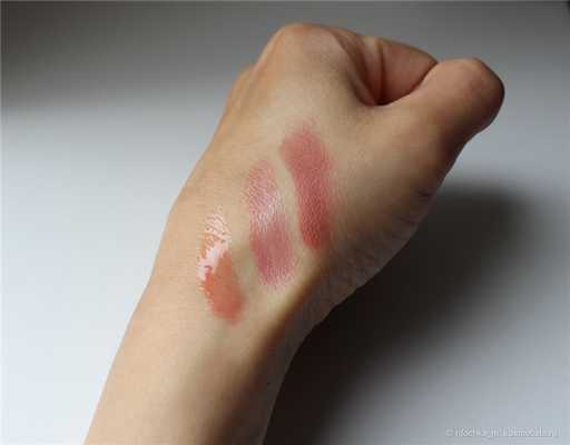 Clarins, Clinique, Mac