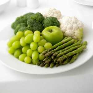 Диета с клетчаткой