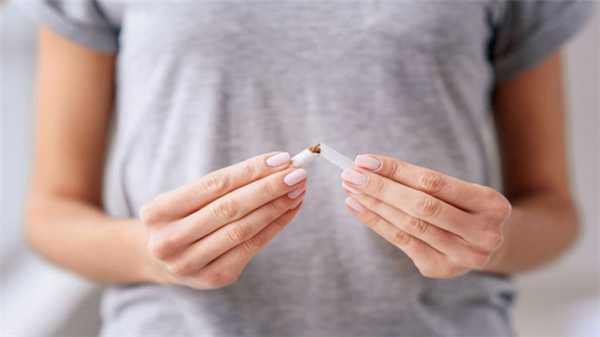 Отказ от вредных привычек