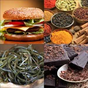 Запрещенные продукты при диете от прыщей