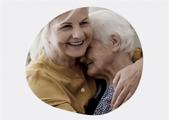 Как приспособиться к жизни с человеком, у которого болезнь Альцгеймера