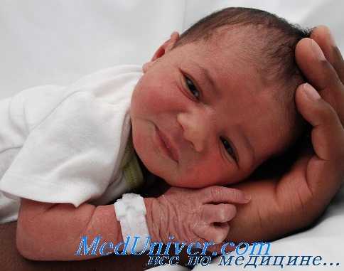 обезболивание новорожденных