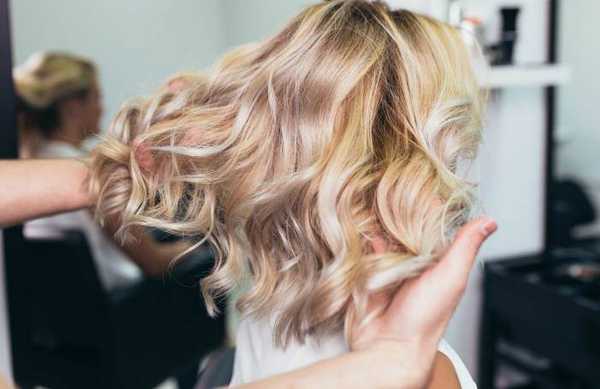 шелковое глазирование для волос