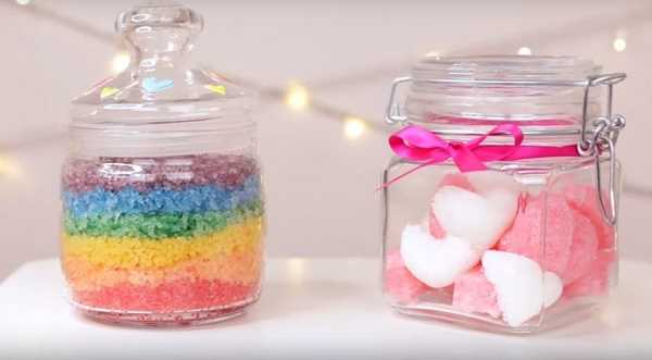 пилинг и скраб