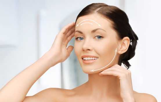 Препарат ditsport для потяжки лба