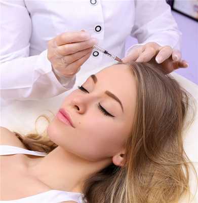 Мезотерапия кожи головы_процедура